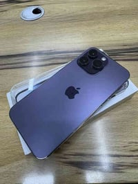 برو ماكس 14 ذاكره ٢٥٦ بطاريه ٨٧ AAA ماستر السعر ٩٢٠ الف وبي مجال العنو...