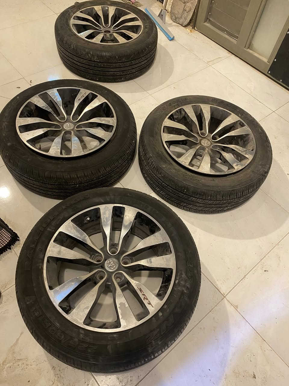 تيارات سياره عدد ٤ للبيع استعمال قليل اقل شهر كلش خلي سعرك واذا عجبني ابيع مكاني ناصرية مركز حجم ١٨


**إذا كنت صاحب هذا الإعلان وتريد حذفه لأي سبب، رجاءا أرسل رسالة إلى الدعم الفني**