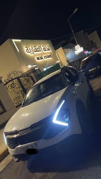 سبورتج 2025 خليجي للبيع بلاك ادشن ضمان 5سنوات الدولية ماشية 15 الف مكف...