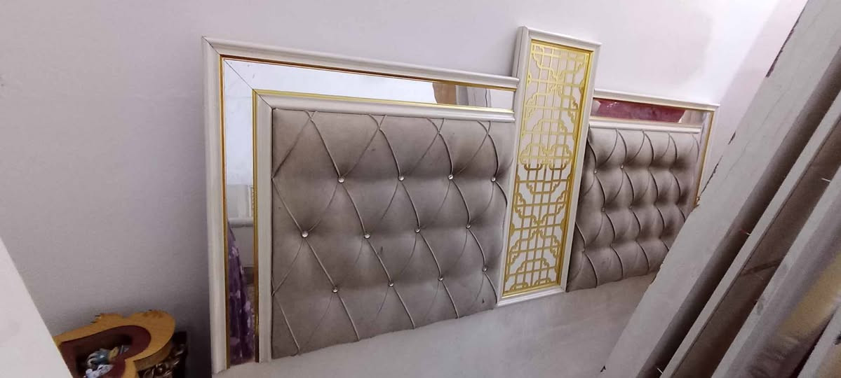 غرفه تركيه ضخمه كلش نظيفه للبيع ماخذينها مليون ما صار على الغرفه مكان صغير سعر750 وبيها مجال للشراي عنوان كوت دور الشئون قرب السده رجاء للشراي فقط


**إذا كنت صاحب هذا الإعلان وتريد حذفه لأي سبب، رجاءا أرسل رسالة إلى الدعم الفني**