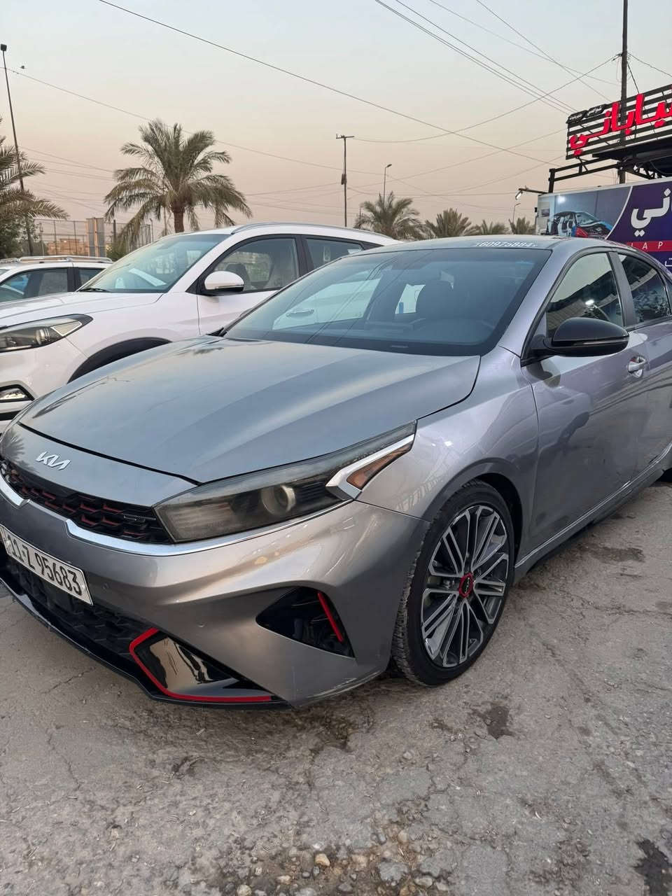 السلام عليكم فورتي ٢٤جيتي ٣٥كيلو ١٢٢$تحويل ثاني يوم***********
