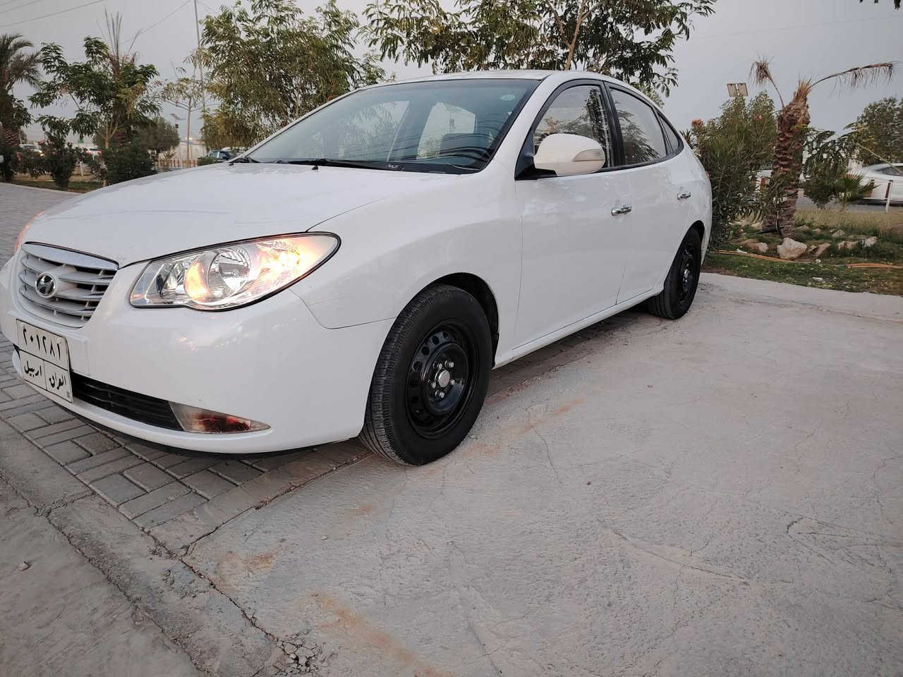 النتره 2011كفاله عامه تبديل صبغ بيهه طخه كلش خفيفه بل الجنطه وشبر بل الحوض مكاني نجف كير تبريد تخم تاير حدادايه كله جديد رقم اربيل تحويل او وكاله مكينه لا تنقيص ولا بخار السعر  ‏‪***********‬‏مكلف بل النشر اتصل فقط السعر 109
