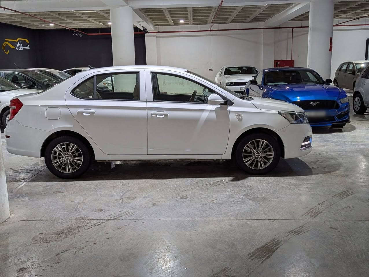 سەرەتا بەناوی خوا 

شێری ئاریزۆ ٣ 

مۆدێل: 2020 

مەکینە: 15 بێ تۆڕبۆ 

مواسەفات: فوول (کوشن جلد ناو زەرد عەدەسە پێشو دوا لید تراکشن گێڕ تۆماتیک و عادی)

بۆیاخ: دوو پارچە (سۆنەرەکەیم داناوە) ماباقی بەشەرت پێشو دوا کەپس ناوگرتنی نییە 

تب: سەیارەکە یەک دەستە گێڕو مەکینە نەکراوەتەوە چرکەی تیانییە دینار مەسرەفی نییە دەعامی بۆ دەعامی بەشەرت 

سەنەوی تازەیە تەحویل وەکالەت غەرامەی بەشەرت

بۆنرخ و زانیاری زیاتر پەیوەندی بکەن بەم ژمارە تەلەفۆنەوە

ژم.***********
