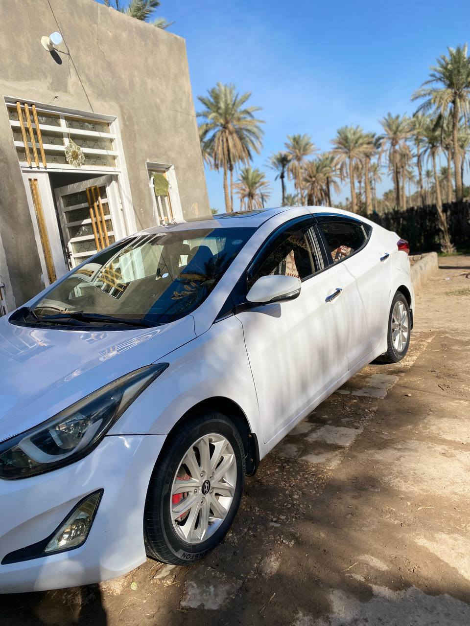 السلام عليكم للبيع فقط النترا موديل 2016 خليجي مكينه 1800 فول مواصفات فتحه سقف تحكمات مري شفط دواخل صاج تبريد خلفي مكفوله من التبديل والضربه فقط صبغات بسيطه موضحه بسونار جاهزه مكينه وكير وحداديه تبريد تخم تاير رقم اربيل دولي السعر 115 مكان السياره الديوانية غماس للاستفسار ***********
