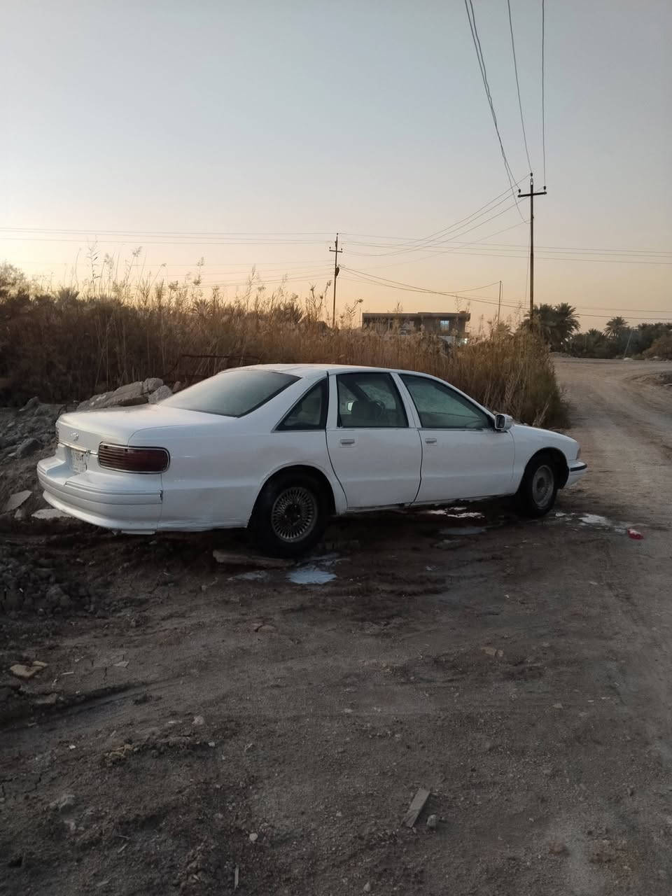 سلام عليكم سياره دولفين بيع موديل 92 مكينه بلاديه مكان سماوه السعر 20 الاستفسار***********
