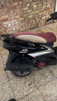 دراجة نارية • سلف • نوزل خطين