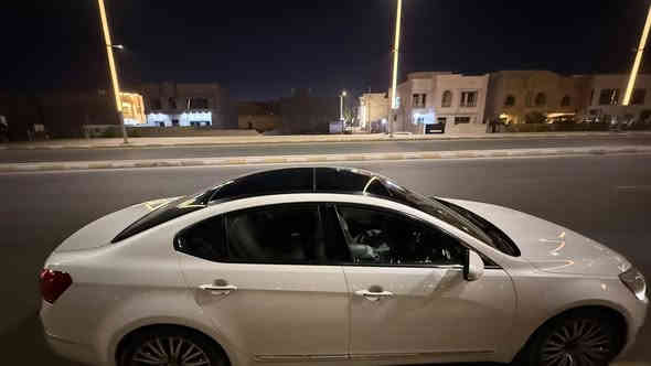 للبيع..
 

 كيا كادينزا خليجي  فول مواصفات 

السيارة فول ١/١ قماره حديد 

المواصفات✅

-تشغيل بصمة مع بصمة الابواب الامامية

-نظام ترحيب

-انارة بالمرايات والابواب الامامية

-كاميرا وحساسات خلفية

-حساس ماسحات

-بردة خلفية متحركة

-كشنات كهربائية جلد تدفئة وتبريد 

-لوحة تحكم بالكشن الخلفي + تدفئة كشنات

-لد امامي وخلفي زرع عدسات وكالة برايت

-كامرة مراقبة داش كام تصوير ليلي ونهاري بدقة 4K

-تحكم كامل بالستيرن

-شفتات ستيرن رياضي بلادي 

-نظام ترحيب   

شاشة كبيرة تدعم صوت الانفنتي ١٢سماعه

-نظام صوتي infinty

-مري شفط مع الاشاير

-ويل حجم ١٩. 

-مرايات قلاب ويه R

وباقي مواصفات الكادينزا معروفه 

 

السعر  155$ 

***********
