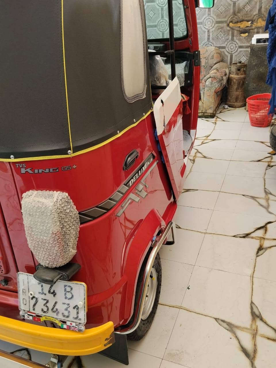 سلام عليكم تكتك للبيع كفاله عامه بدي ومكينه 23طالعه 25بصمه السعر 9750وببهه مجال بصيط***********
