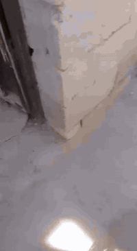 بيت للبيع 200م بشارع المطار بل بدايه بلقساط 07765984539