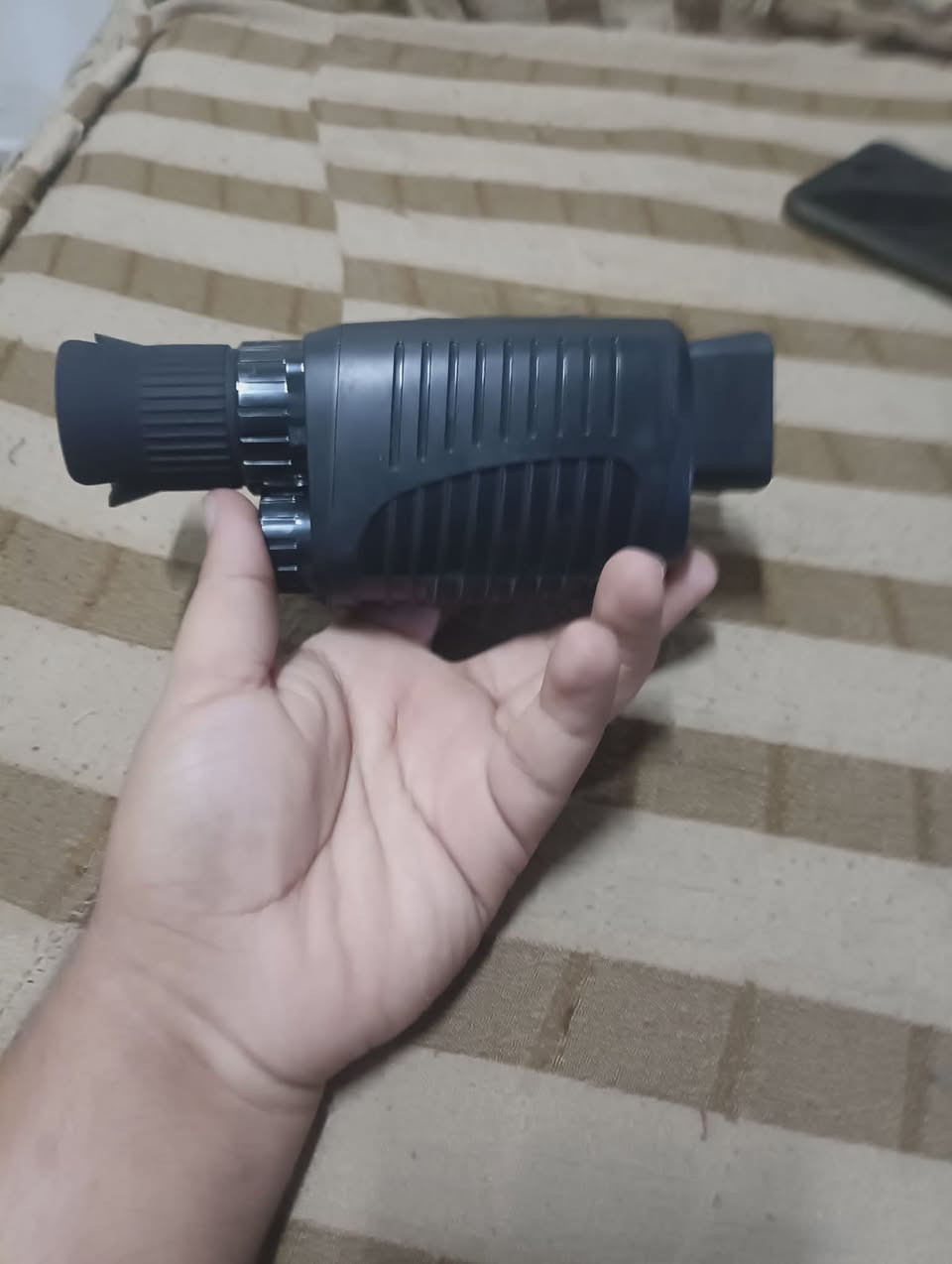 ناظور ليلي وكامر التسجيل سعره 20,000


**إذا كنت صاحب هذا الإعلان وتريد حذفه لأي سبب، رجاءا أرسل رسالة إلى الدعم الفني**