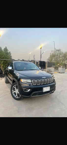 السلام عليكم 
جيب موديل 2021
ماشية 40.000 ميل
 فول مواصفات
1- بانوراما
2-شاشه كار بلي بلادي 
3- اشاره بل مري
4-كشنات تدفئ تبريد 
5- خزن ميموري
6-كامره دواره بلاديه
7-تحكم استيرن
8-اطفاء ذاتي 
9- حساس خلفي عنده رجوع
10-جنطه كهرباء 
11- داخل اسود 
12- رادار امامي جانبي 
13- دمام خلفي بلادي 
بعد هواي مواصفات ماذاكرهن
حادثه جاملغ وبنيد ومنزل صور حادث 
 مكان سياره بغداد  زيونة
السعر 263 وبيها مجال 
***********
