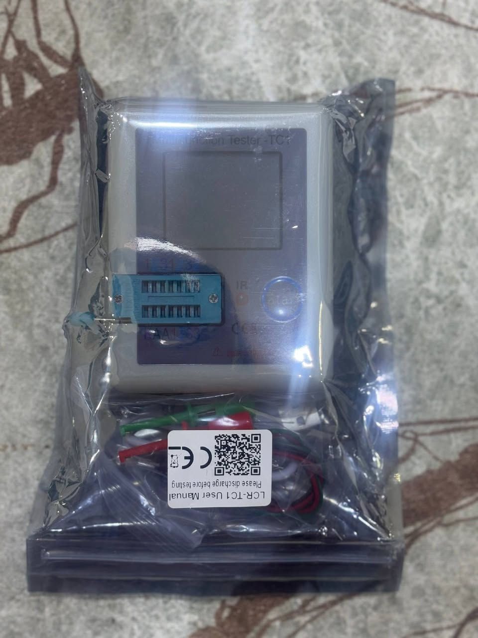 جهاز بهذا الشكل طلع الي بالامزون الي يفيدة خاص


**إذا كنت صاحب هذا الإعلان وتريد حذفه لأي سبب، رجاءا أرسل رسالة إلى الدعم الفني**