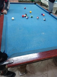 ميز بليارد • للبيع