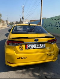كورولا هايبرد • ٢٠٢٢ • كفالة عام