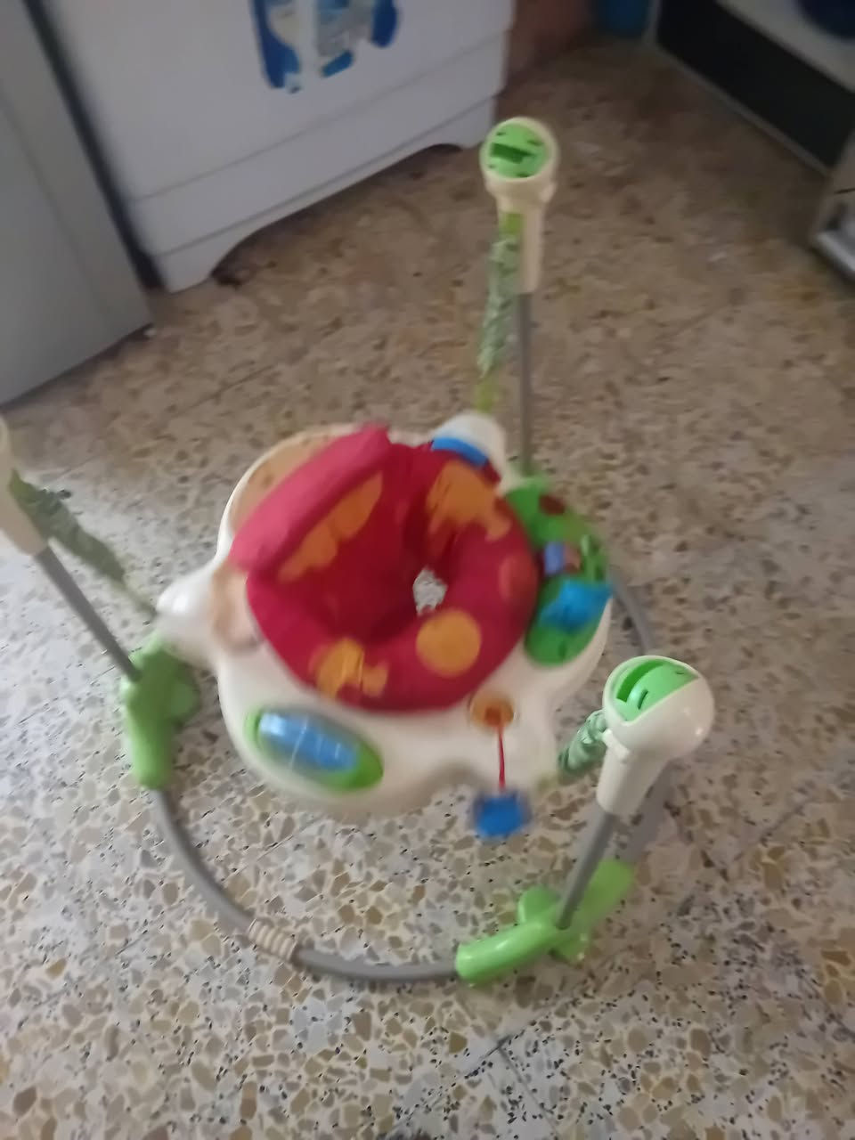 السلام عليكم نطاطة اطفال للبيع مدينة الصدر


**إذا كنت صاحب هذا الإعلان وتريد حذفه لأي سبب، رجاءا أرسل رسالة إلى الدعم الفني**
