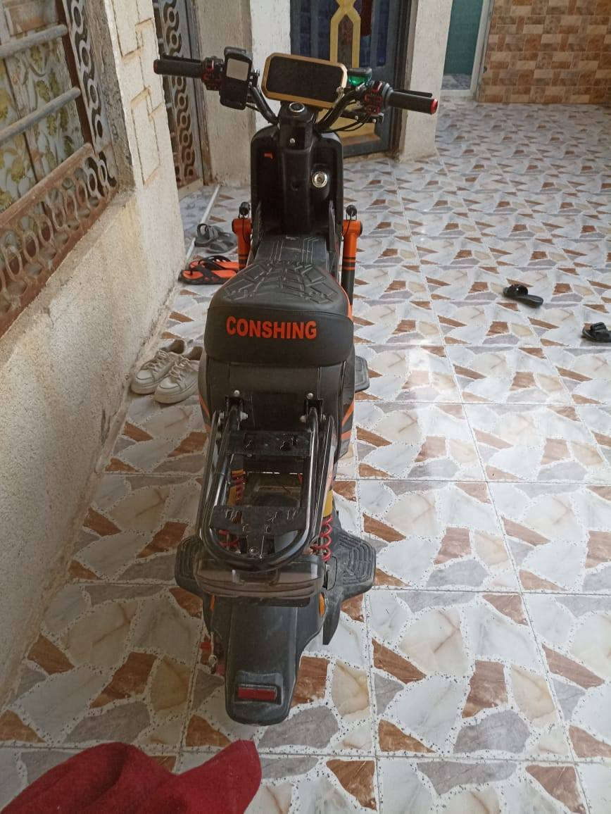 دراجه شحن للبيع جديده. الرقم للاستفسار ***********
