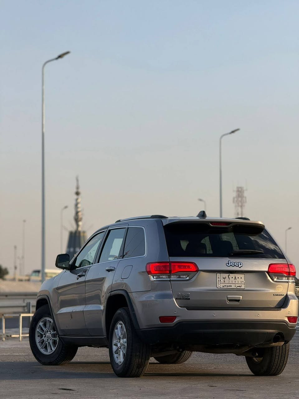 السلام عليكم  جيب شيروكي موديل 18رقم بصره وارد امريكي ضربه جاملق امامي محرك 3600 البصرة, العراق


**إذا كنت صاحب هذا الإعلان وتريد حذفه لأي سبب، رجاءا أرسل رسالة إلى الدعم الفني**