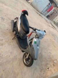 سكوتر • يدات بريك • عضمه