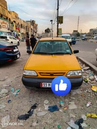 سايبه موديل2021كيرمكينه خير من الله السياره لا صبغ ولاتبديل تخم تاير و...