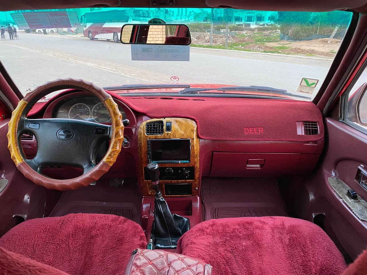 پيكاب ادميرال موديل ٢٠٠٩ ي بةخ بي سبوغ              بودي قولابي مةرغوب ناو سور 
جوار جام كارةبا تةبريد سارد و گةرم جوار تايةو ويلي نويية لةبنة توندو تولة گيرو مةينة اكسل بةشةرت سةيارةيةكي توندو تولة بي مةسرةفة ٤  وةرةقةي غرامة لةسةر دواي محمةلة بوت دةگةرينمةوة سعري ٥٣ و محمةلة لة هةوليرم *********** أربيل, العراق
