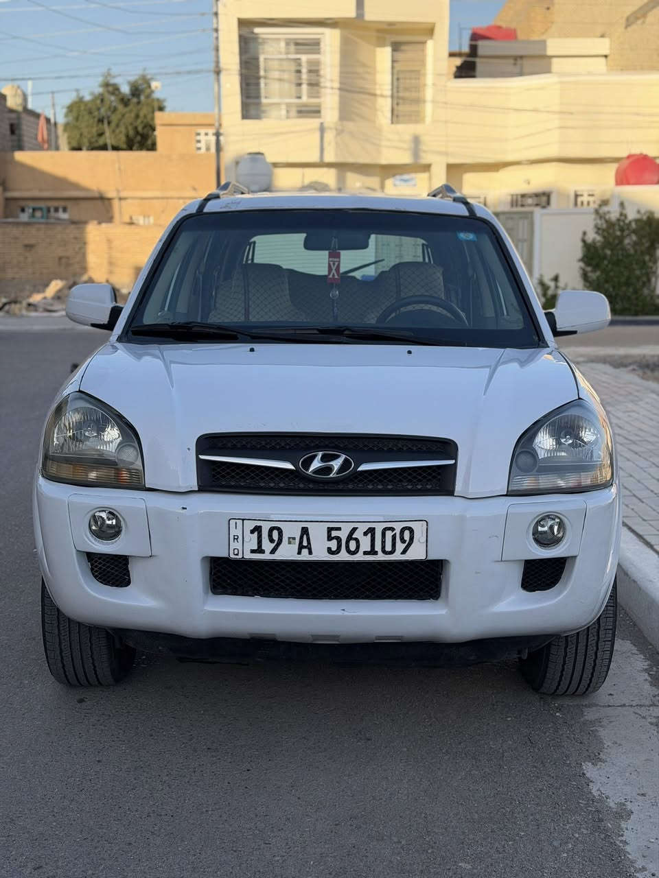 سيارة توسان 2009 

وارد خليجي محرك 2000

تخم تايرات جديد
شاشة ايباد 

تبريد تدفئة

سيارة بإسمي وماناقصهه اي شي

وكلشي موضح بالسونار وي الصور 
رايدهه 115 وبيهه مجال بسيط 

***********

مامتواجد عالفيس
