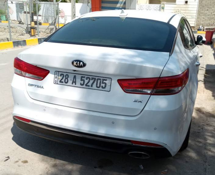 السلام عليكم 
كيه اوبتيمه امريكي موديل 2018 سياره فول مواصفات عده الفتحه صور السونار بالمنشور رقم نجف بسمي السعر 135 اوبيه مجال *********** المكان ناصريه سوق الشيوخ
