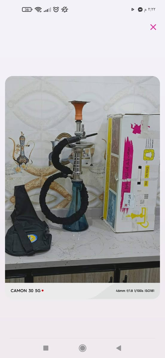 ناركيله طاه سلستيل مستعمل شي قليل نضيف للبيع في كربلاء المقدسة حي العباس قرب زمزم رقم الهاتف ‏‪***********‬‏
