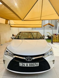 كامري ٢٠١٦ • مكينة ٢٤٠٠ • خليجي