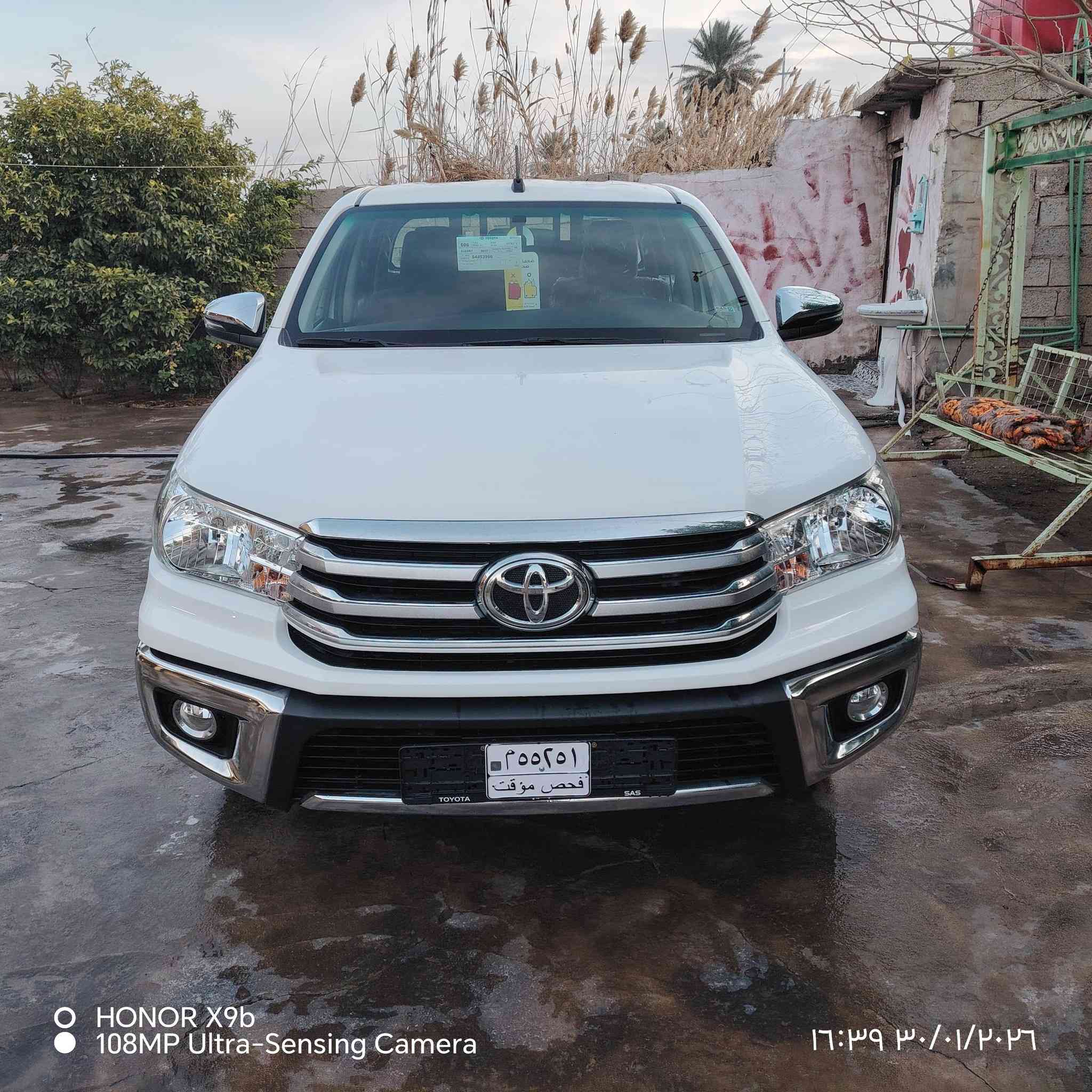 تيوتا هايلوكس موديل ٢٠٢٥ بعدي زيرو ماشيه 1300       /***********
