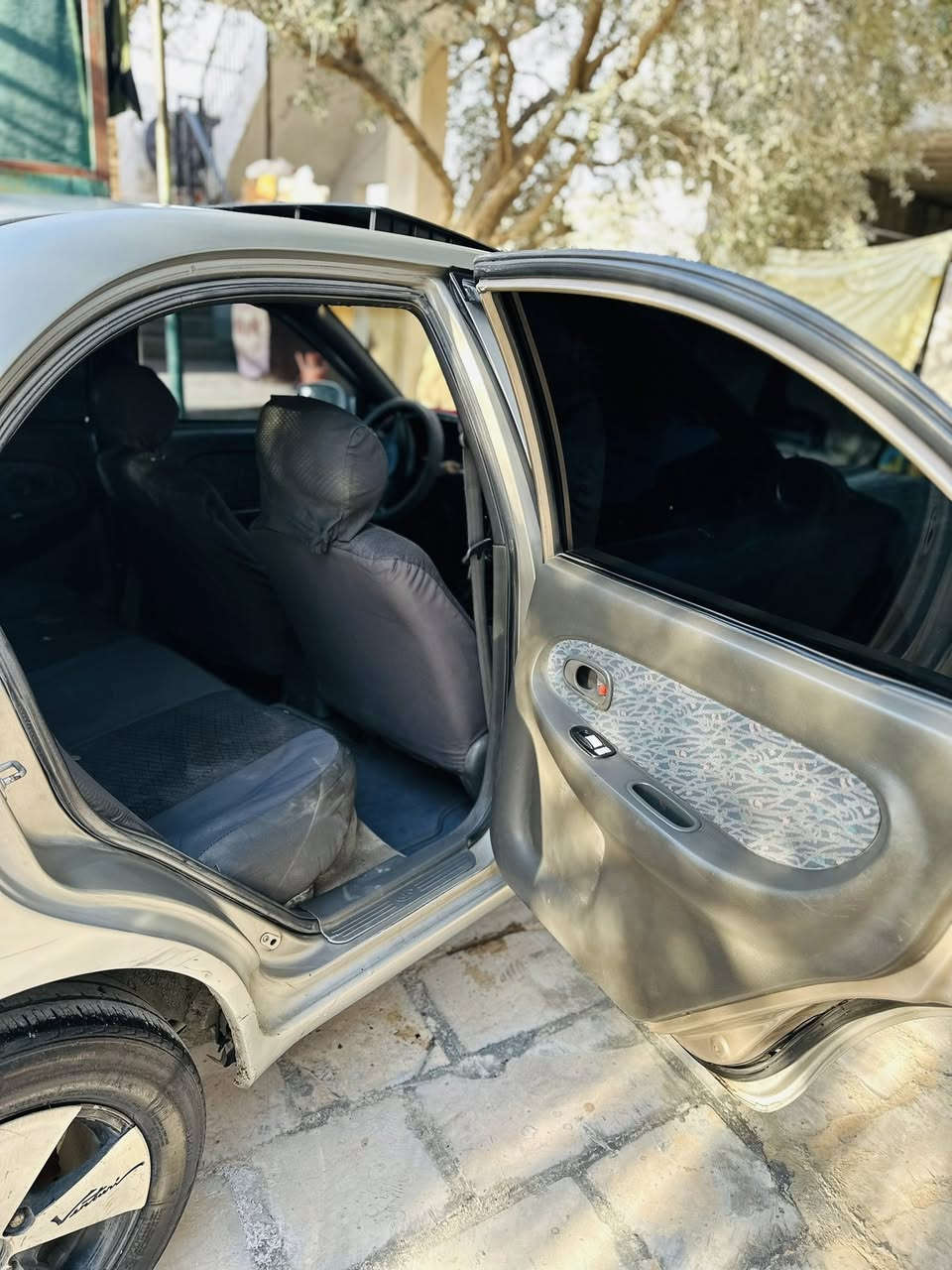 من بعد الصلاة علنبي الي بدور ع نضيف يرن 
سياره كيا تو (2) للبيع قير تمتك فحص  
مكيف شغال دفايه نار 
قزاز كهربا كله شغال 
مرخصه لشهر ٧  
تابلو وكاله 
سنتر كامل  
موديل 1997
قير تمتك فحص  
ماتور 15 cc فحص يعطي 60
غرفه نظيفة تبعت الشركه 
جنط وكوشوك وكاله   
بطاريه جديده كفالتها شغاله 
فحصهاا ثنين جيد خلفي امامي قصعات  بعتبار فحص  كامل     
السياره موجوده بعجلون 
والله يبارك لصاحب النصيب 
للاستفسار ع رقم 0779430343
0778091542
محمد عنيزات


**إذا كنت صاحب هذا الإعلان وتريد حذفه لأي سبب، رجاءا أرسل رسالة إلى الدعم الفني**