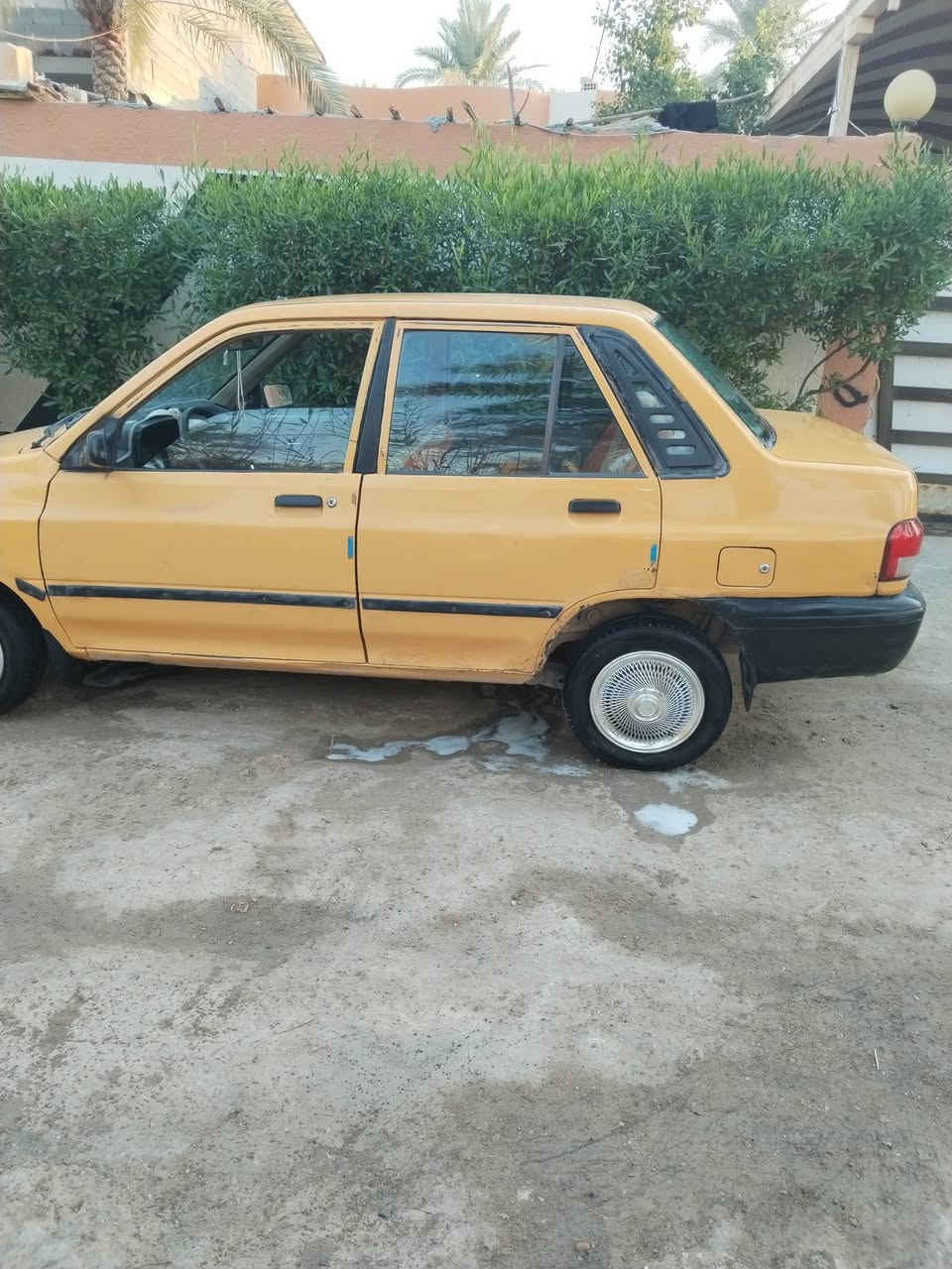 سايبا للبيع ٢٠٠٨ رقم بغداد محرك بيه تبخير اكفلك سرقه غرامات راعيهه موجود بس من زمان عندي ورقم راعيهه راح مني يعني ابيعلك هل موجود قفل بدون عمله ١٢ ورقه مكاني كربلاء الحسينيه *********** ابيعلك هل موجود
