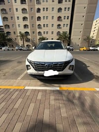 توسان ٢٠٢٢ • موتور ٢.٠ دوش • نقطة عمياء