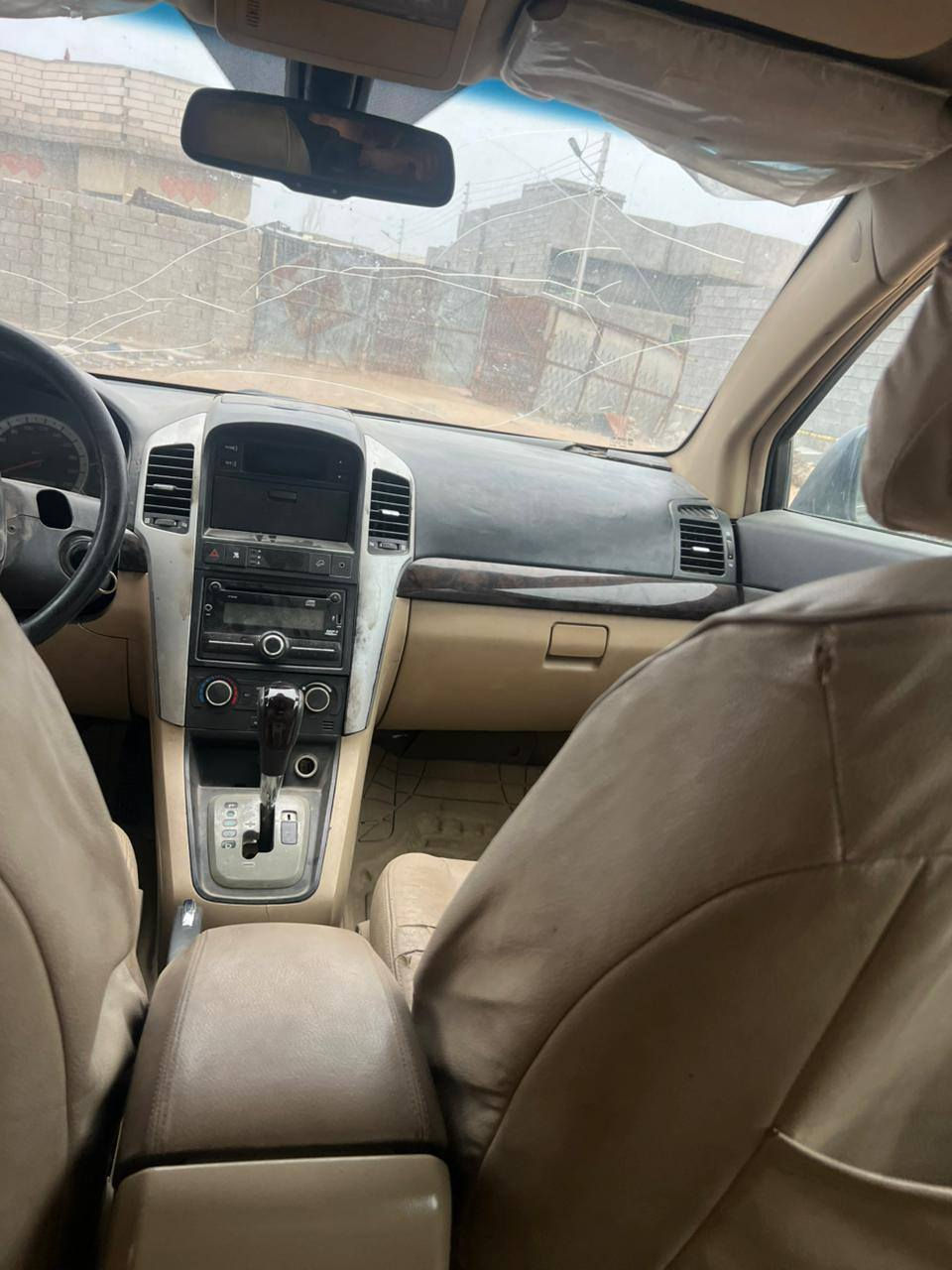 السلام عليكم كاتيفيا 2007  ـ7 راكب محركه 3600السعر 40 العنوان بصره ابو الخصيب *********** مكلف بل نشر بيه خلل فاصل السكليتر
