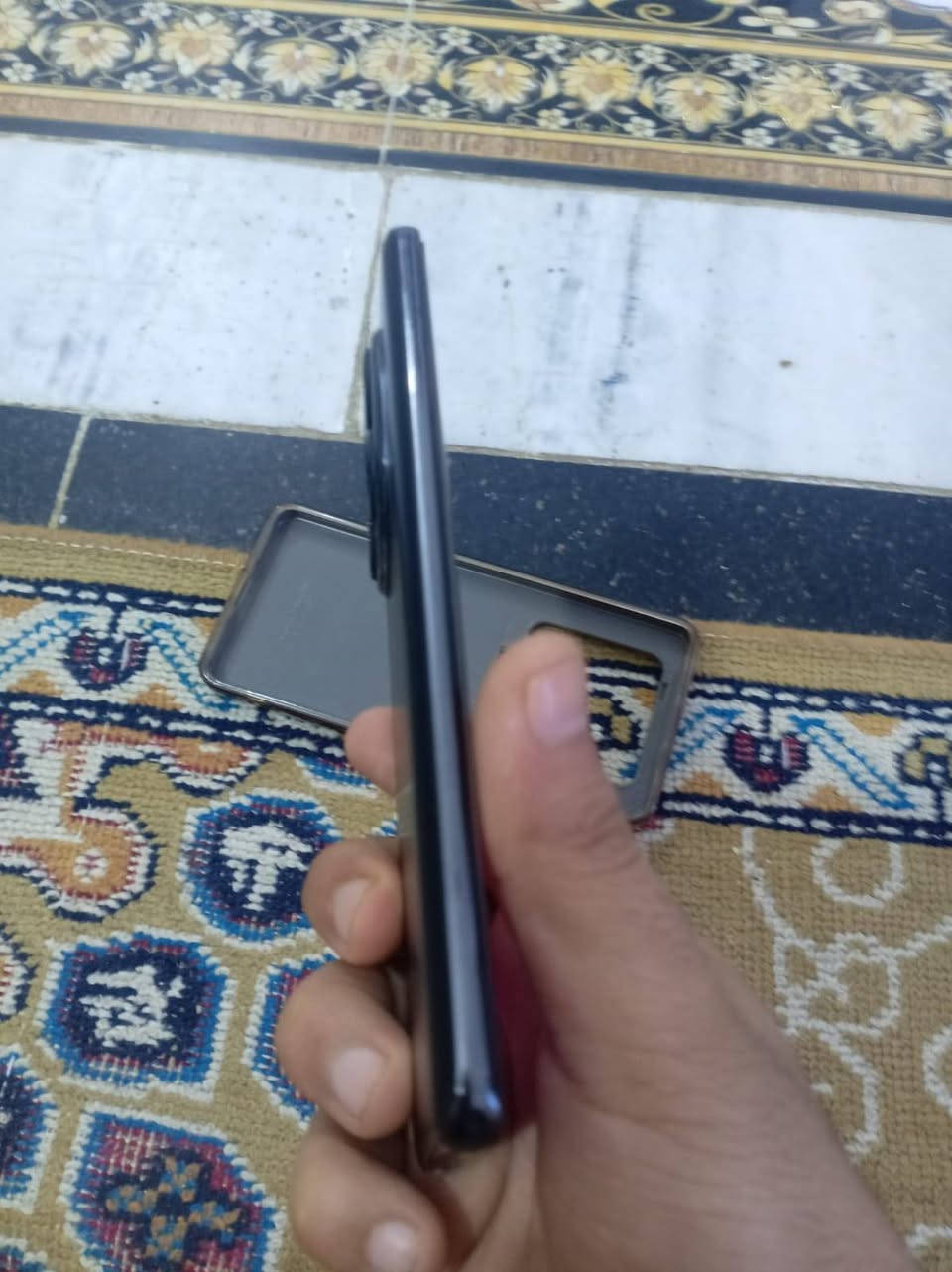 سلام عليكم عندي جهاز ريدمي 14 Pro 5Gجهاز مكفول من كلشي كامل محقاته ذاكرة 512 شغل بل بوبجي 90 جهاز نضيف سعرة 340 وبيه مجال شراي يجي خاص عمارة, ميسان


**إذا كنت صاحب هذا الإعلان وتريد حذفه لأي سبب، رجاءا أرسل رسالة إلى الدعم الفني**