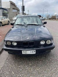 بي ام دبليو ٥٢٠ • موديل ١٩٩٢ • السليمانية