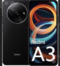 ريدمي A3 • ١٢٨ • بطاريه ٥٠٠٠