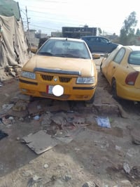 سمند • ٢٠٠٩ • اوتوماتيك