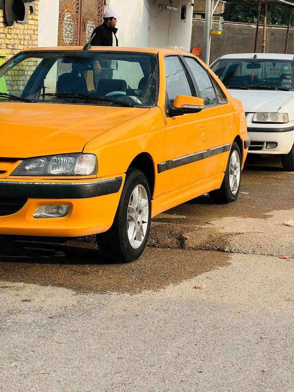 السلام عليكم.
بيجو بارص للبيع موديل 2024 بسمي تحويل ثاني كفاله ماشيه 34 الف غاز بانزين رقم واسط حره سياره ع وضع الشركه تجي وشوف بعينك.مكاني الكوت
رقم التليفون ***********
