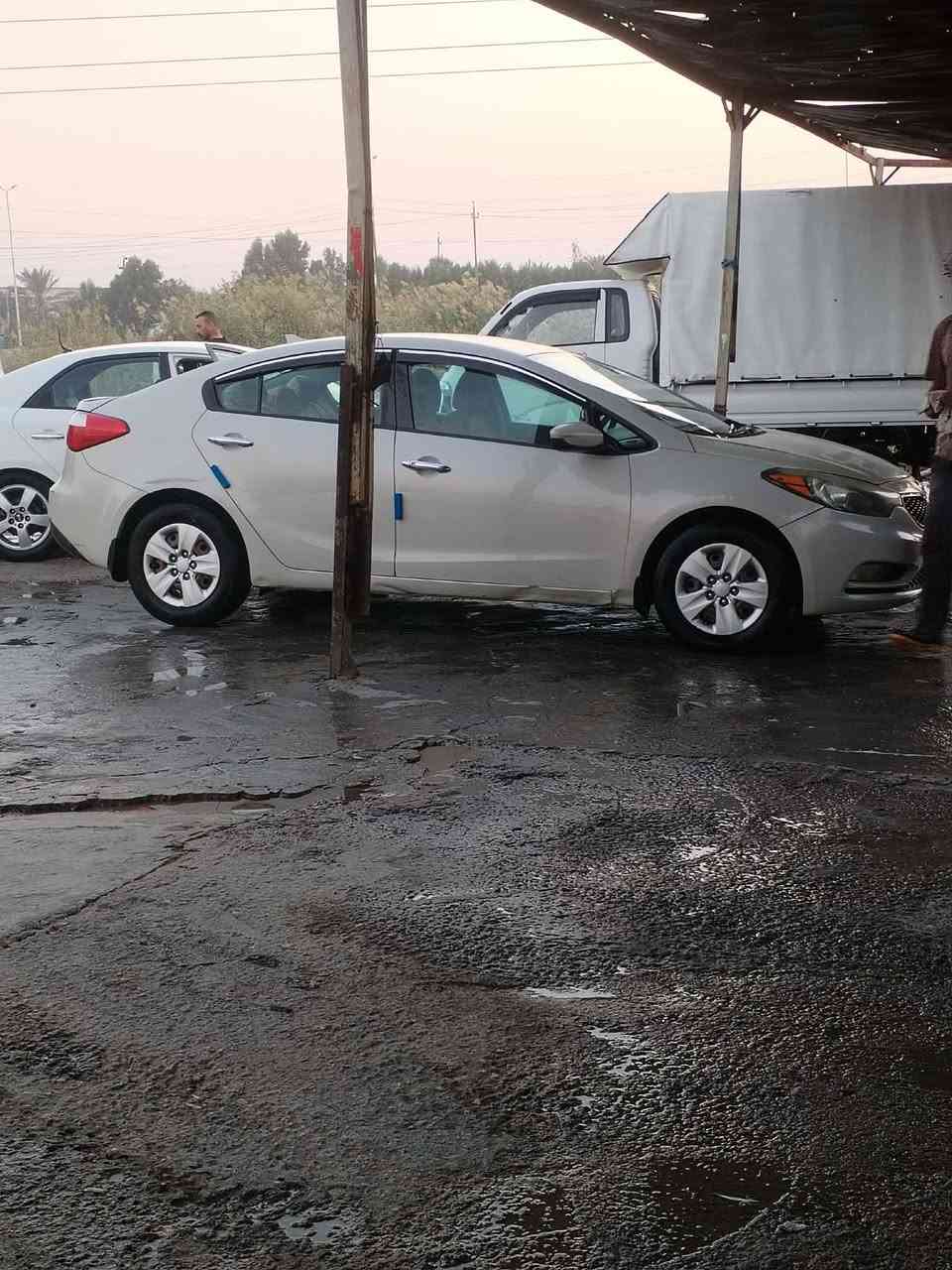 السلام عليكم 
سياره فورتي 2015 
وارد امريكي +حادثهه بصيط جاملغ امامي جهت السائق ومصلح +رقم بابل +ماشيه ميه و30+محرك 2000دوش المرغوب
+المكان بابل
السعر 117
الاستفسار عل رقم ***********+***********
