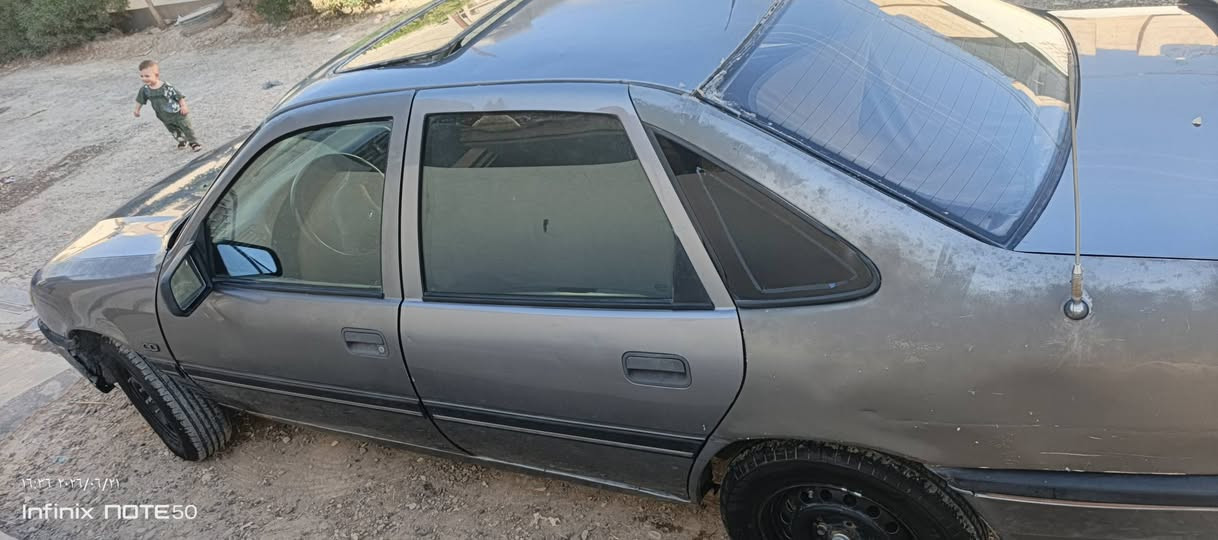 السلام عليكم اوبل فكترا موديل 92محرك 18 كير عادي الجام الامامي كهرباء الجاما الخلفي جوبي رقم الانبار الماني تحويل ثاني يوم مكاني صلاح الدين سامراء 
رقم ***********
السعر 28
