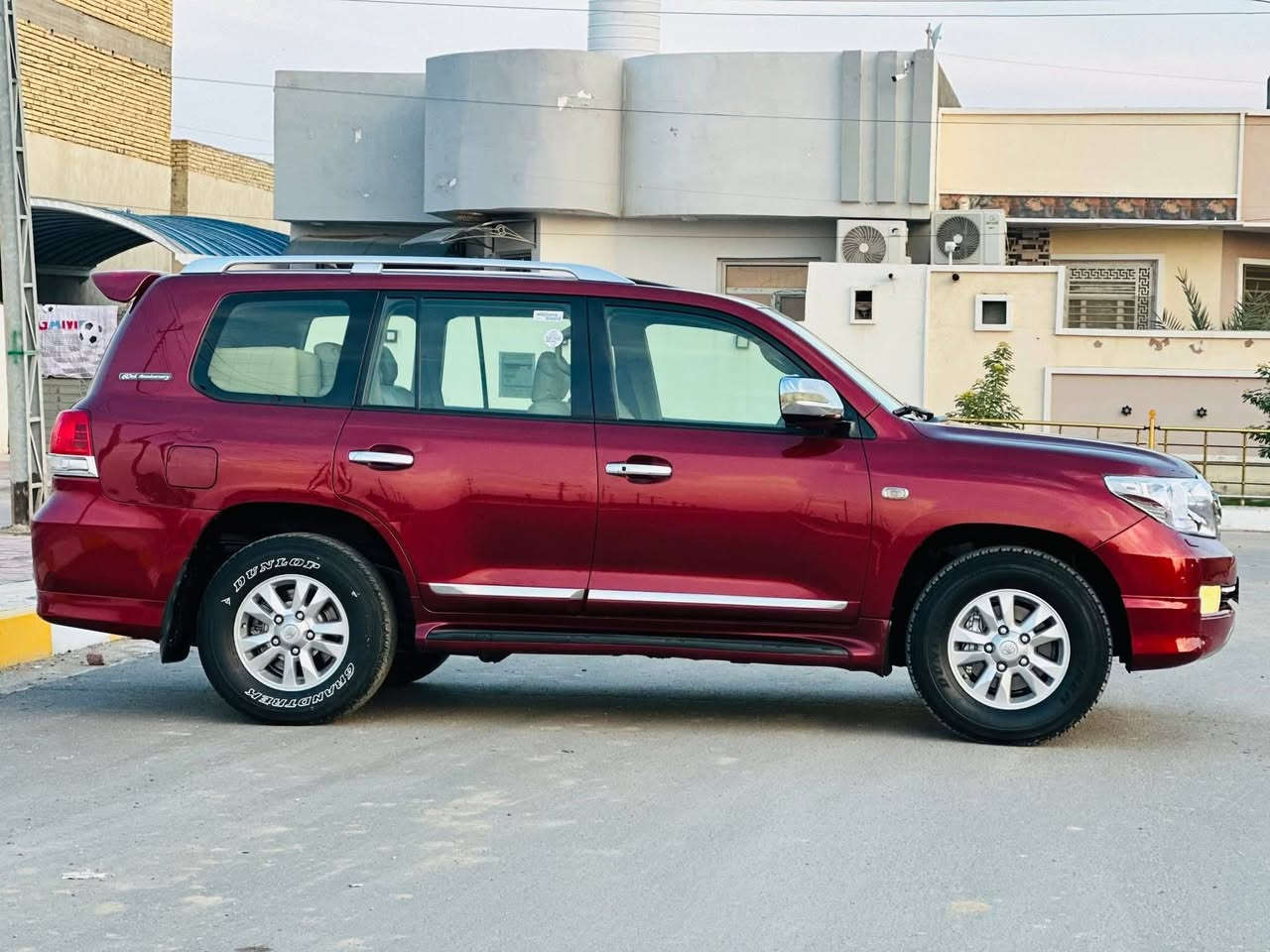 لاندكروز 2011 ستينه اصل رقم بغداد دولي بسمي سياره كفاله عامه فول مواصفات السعر 310 مكان سياره المسيب الاتصال على *********** و***********
