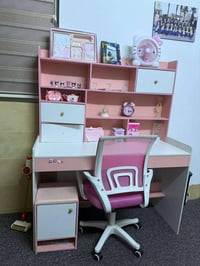 طاولة وكرسي أطفال • جديد بلا عيوب • أربيل