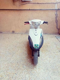 دراجه ماكس عدله للبيع الدراجه حلوه وخير من الله شغاله سلف وهندر كهربائ...