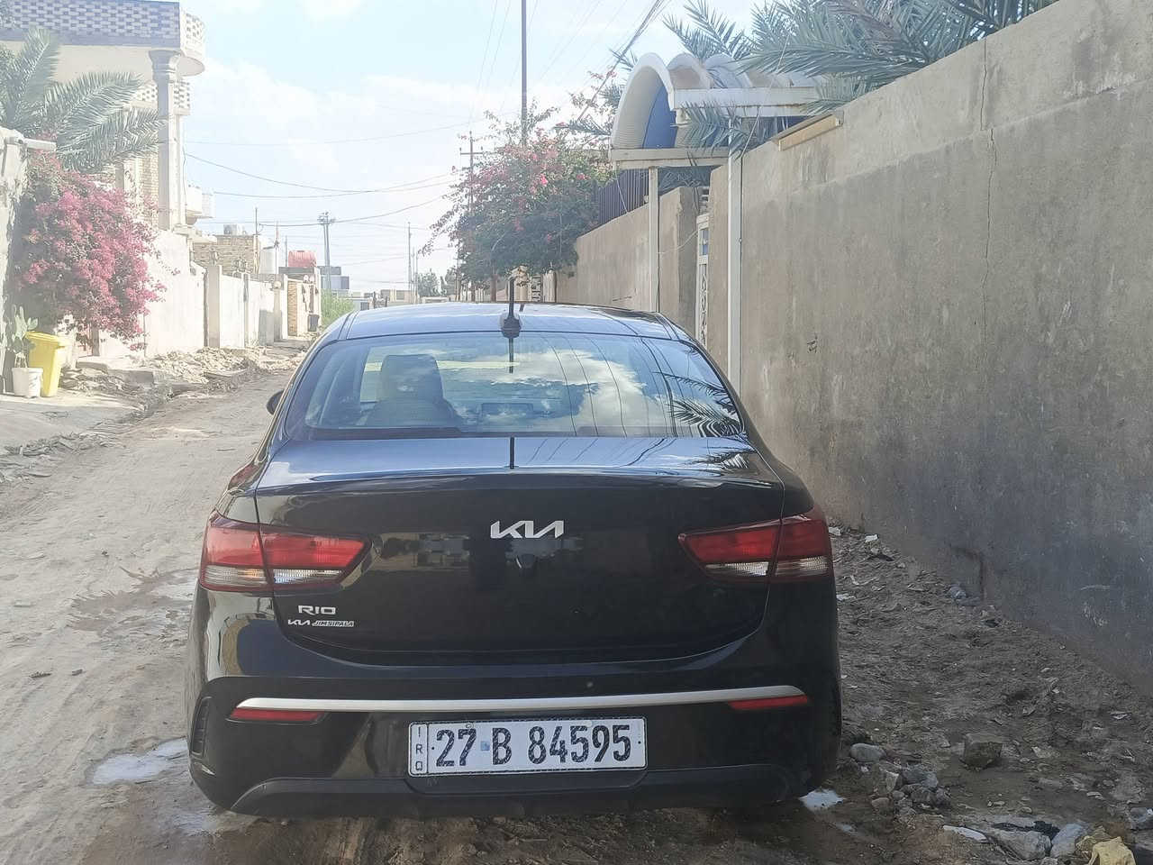 ريو موديل 23 رقم ذي قار
تبريد حداديه جاهزه 
تبديل بنيد جاملغات الكدام بيهن بارد
بيها ضعف بلكير مكاني ذي قار النصر 
السعر 95 بيها مجال ***********
