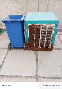 مبردة كاملة الحجم الكبير ب50 رقمي 07724203002