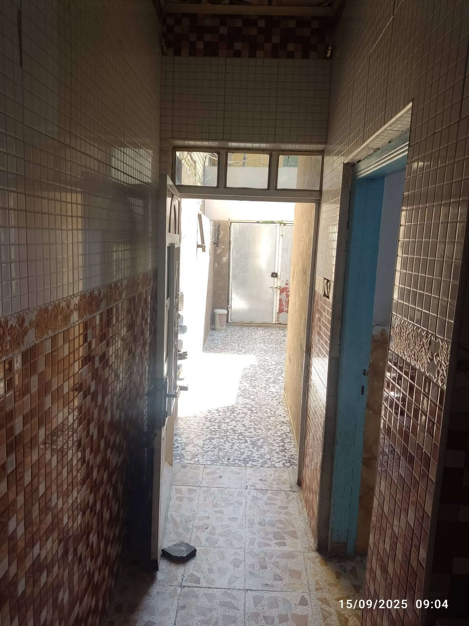 طابو صرف حي ميسان 100 متر
منطقة 76 قرب ملعب اسد بغداد 
***********
