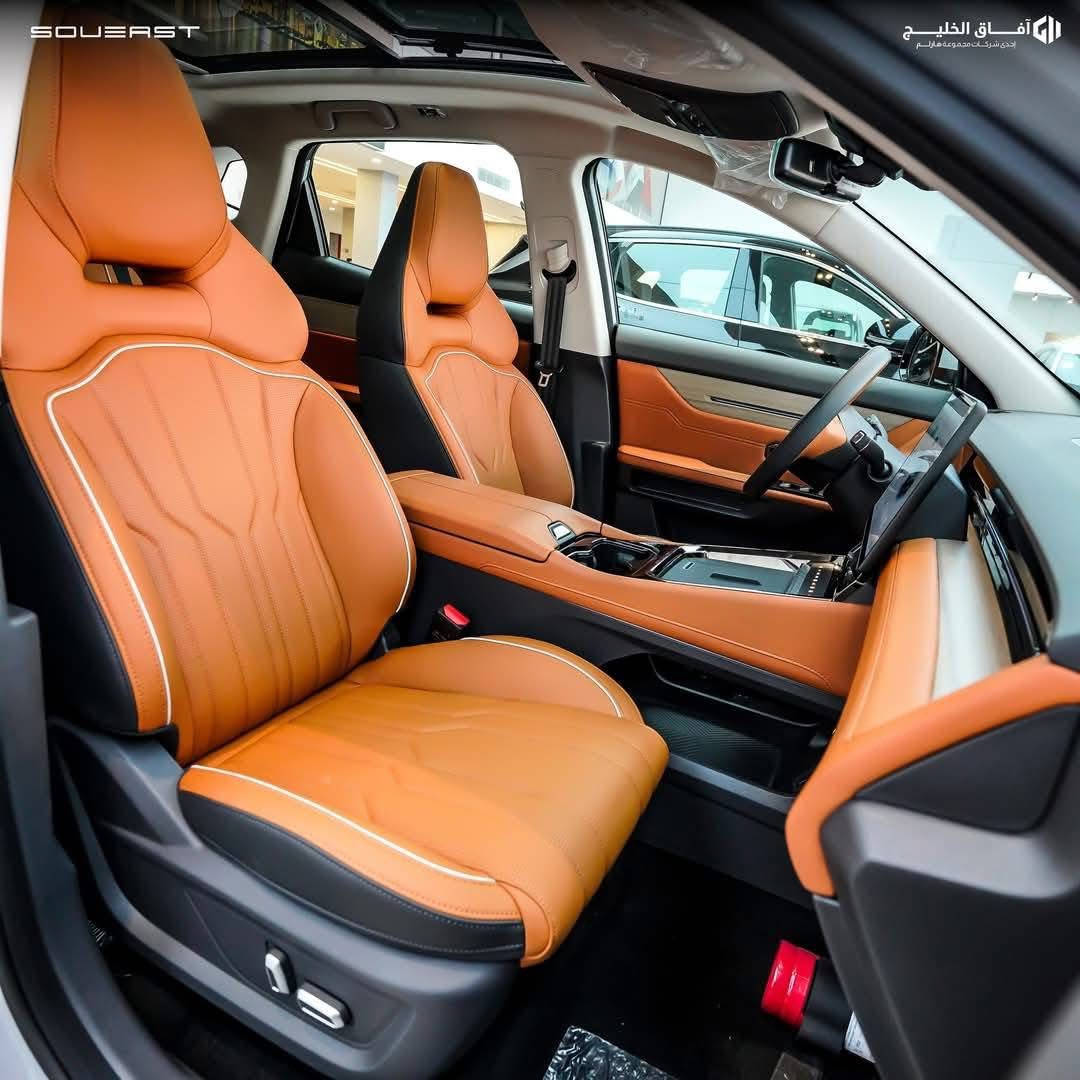 سوئيست S06 موديل 2026  فئة بريميوم
• قيادة شبه ذاتيه 
• كامرات 540 درجة
• ويل 20 انج
• اضاءات led داخليه بل ابواب  
• سماعات sony
• تحذير من التصادم امامي وخلفي 
• تحذير نقطه عمياء 
السيارة زيرو ماشيه 900 كم 
السعر =29 مليون 
للاتصال ***********
ضمان مليون كم شركة هارلم
