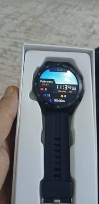 ساعة سمارت • ضد الماي • شحن اسبوع