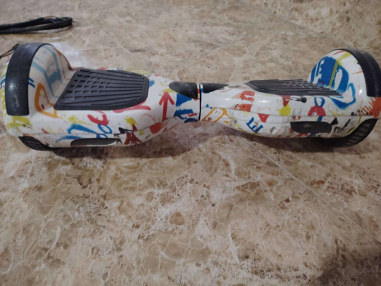 سكوتر للبيع شرط يشتغل بس شاحنته ماكو سعره 60 وبي مجال


**إذا كنت صاحب هذا الإعلان وتريد حذفه لأي سبب، رجاءا أرسل رسالة إلى الدعم الفني**
