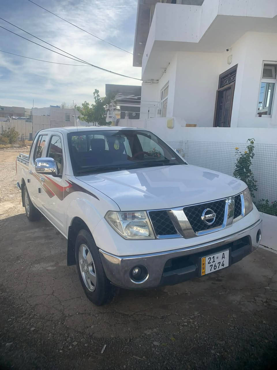 ناڤارا ٢٠٠٩ سوکان ڤۆلیۆم سەیارەکە ٢٠٠ هەزار ڕۆشتووە سۆنەرەکەم داناوە لە سلێمانیم ١٠٥ و مەعامەلەیەکی برایانە شاشە ئایپاد ٤ تایە و ویل و بانسی تازە *********** السليمانية, العراق
